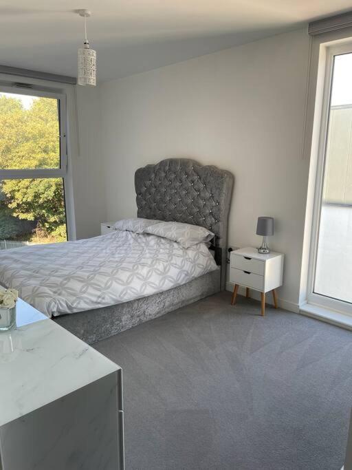 Spacious Apartment In The Heart Of Chelmsford Ngoại thất bức ảnh